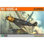 Ficha técnica e caractérísticas do produto Eduard 3003 Profipack Messerschmitt Bf 109e4 1/32