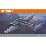 Ficha técnica e caractérísticas do produto Eduard 7094 Profipack Messerschmitt Bf 110G4 1/72