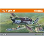 Ficha técnica e caractérísticas do produto Eduard 8187 Profipack Fw 190a9 1/48