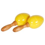 Ficha técnica e caractérísticas do produto Egg Maracas Stagg Egg Ma Syw Amarelo
