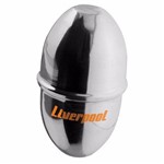 Ficha técnica e caractérísticas do produto Egg Shaker Big Liverpool EG 02 Alumínio