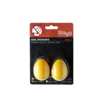Ficha técnica e caractérísticas do produto Egg Shakers Stagg Egg2 Yw