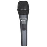 Ficha técnica e caractérísticas do produto EL 835 S - Microfone C/ Fio de Mão EL-835S Lyco