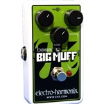 Ficha técnica e caractérísticas do produto Electro-Harmonix Pedal Nano Bass Big Muff