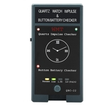 Ficha técnica e caractérísticas do produto Elétrica Movimento Quartz Relógio Battery Checker Tester para Watch Reparação