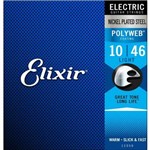 Elixir - Encordoamneto para Guitarra Super Light 009