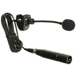 Ficha técnica e caractérísticas do produto EM 712 - Microfone C/ Fio P/ Saxofone EM712 Yoga