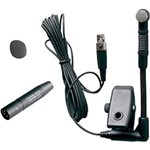 Ficha técnica e caractérísticas do produto EM 715 - Microfone com Fio para Saxofone EM715 Yoga