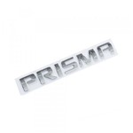 Ficha técnica e caractérísticas do produto Emblema da Tampa Traseira Original Prisma 2008 a 2012 93383154 - Original Chevrolet