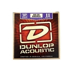 Ficha técnica e caractérísticas do produto Enc. 011 Bronze 80/20 P/violao Aco Media/leve Dab1152 Dunlop