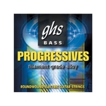 Ficha técnica e caractérísticas do produto 5l8000 - Enc Baixo 5c Bass Progressives Esc Longa 040/126 - Ghs