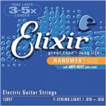 Ficha técnica e caractérísticas do produto Enc Elixir P/guit 7c 010 Nw [showroom]