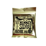 Ficha técnica e caractérísticas do produto Enc Ernie Ball Mammoth Slinky Guitarra .012/.062 2214