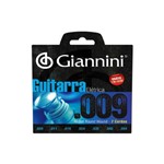 Ficha técnica e caractérísticas do produto Enc Guitarra Giannini 009 Geegst 7 Cordas