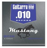 Enc. Guitarra Mustang Nickel Alloy 0.10