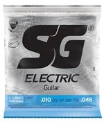 Ficha técnica e caractérísticas do produto Enc. Guitarra Sg 0.10/0.46 Light