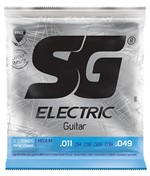 Ficha técnica e caractérísticas do produto Enc. Guitarra Sg 0.11/0.49 Medium