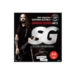 Ficha técnica e caractérísticas do produto Enc Guitarra Sg 013 Andreas Kisser Ak13
