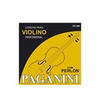 Ficha técnica e caractérísticas do produto Enc Violino Paganini Pe980 C/ Perlon