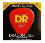 Ficha técnica e caractérísticas do produto Encord.dr Dragon Skin Guitarra 009 Pct C/ 2 Dse2-9