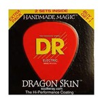 Ficha técnica e caractérísticas do produto Encord.dr Dragon Skin Guitarra 011 Pct C/ 2 Dse2-11