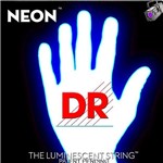 Encord.dr Neon White Guitarra 011 Nwe-11