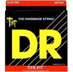 Ficha técnica e caractérísticas do produto Encord.dr Tite-fit Guitarra 009 Pct C/2 Lt-09