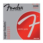 Ficha técnica e caractérísticas do produto Encord.fender Guitarra 0.11 Super Bullets 3250m