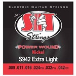 Ficha técnica e caractérísticas do produto Encord Guitarra Extra Light 0.09 S942 - Sit