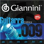 Ficha técnica e caractérísticas do produto Encord Guitarra Super Leve Geegst9 Giannini
