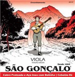 Encord. Sao Goncalo Corda P/viola Caipira C/bolinha 0137