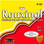 Ficha técnica e caractérísticas do produto Encord. Violao Aco C/bolinha R50 Rouxinol - 18822