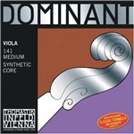 Ficha técnica e caractérísticas do produto Encordamento para Viola de Arco Dominant 141 Thomastik