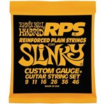 Ficha técnica e caractérísticas do produto Encordoamento .009/.046 para Guitarra Hybrid Slinky 2241 - Ernie Ball