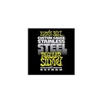 Ficha técnica e caractérísticas do produto Encordoamento 010.046 2246 P Guit Ernie Ball Stainless Steel Regular Slinky (Avulso)