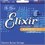 Ficha técnica e caractérísticas do produto Encordoamento 010 Nw para Guitarra 7c Elixir