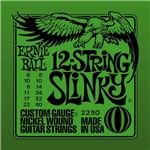 Ficha técnica e caractérísticas do produto Encordoamento 12 Strings Slinky 2230 - Ernie Ball