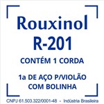 Ficha técnica e caractérísticas do produto Encordoamento ACO Inoxidavel 1MI (R20) C/BOL - Rouxinol