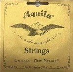 Ficha técnica e caractérísticas do produto Encordoamento Áquila para Ukulele Concert - Aquila