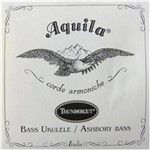 Ficha técnica e caractérísticas do produto Encordoamento Aquila Ukulele Bass U-Bass 4 Cordas