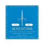 Ficha técnica e caractérísticas do produto Encordoamento Augustine Classic/Blue Tensão Alta Nylon