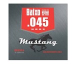 Ficha técnica e caractérísticas do produto Encordoamento Baixo 4 Cordas Mustang Phx .045
