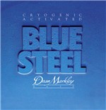 Encordoamento Baixo 4c Blue Steel - Dean Markley