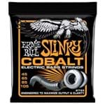 Ficha técnica e caractérísticas do produto Encordoamento Baixo 4c Ernie Ball Cobalt Hybrid Slinky 045.105