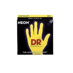 Encordoamento Baixo Dr Nyb-45 045 Neon Yellon 4 Cordas