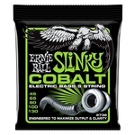 Ficha técnica e caractérísticas do produto Encordoamento Baixo Ernie Ball 042 130 P02736 Cobalt Slinky