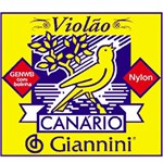 Encordoamento Canário em Nylon P/ Violão C/ Bolinha GENWB - Giannini