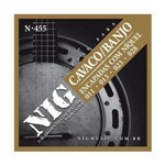 Ficha técnica e caractérísticas do produto Encordoamento Cavaquinho/Banjo NIG Cod. N455
