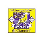 Ficha técnica e caractérísticas do produto Encordoamento Cavaquinho Canário Giannini GESC