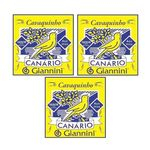 Ficha técnica e caractérísticas do produto 3 Encordoamento Cavaquinho Cavaco Canario Giannini Gescb